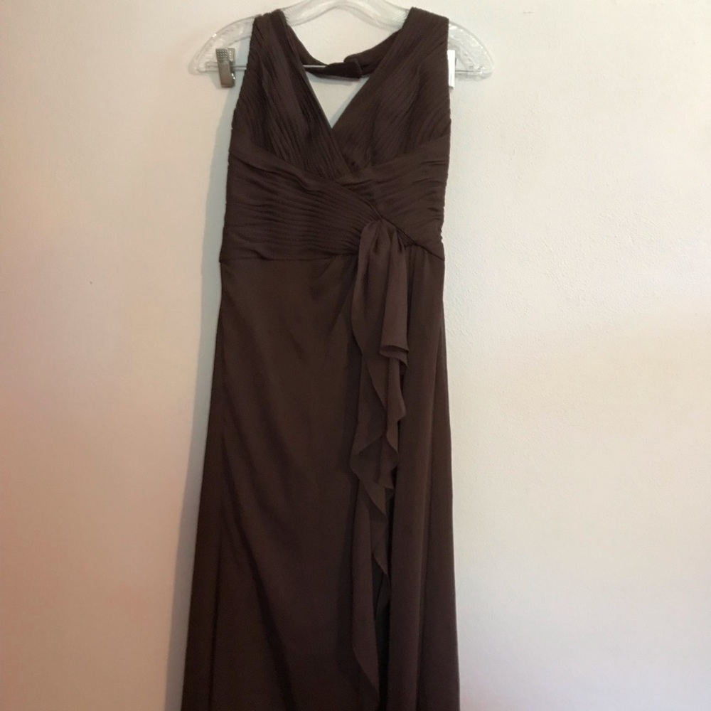 David’s Bridal dress. Size 4.